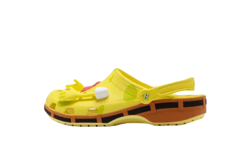 Crocs Classic Clog SpongeBob SquarePants