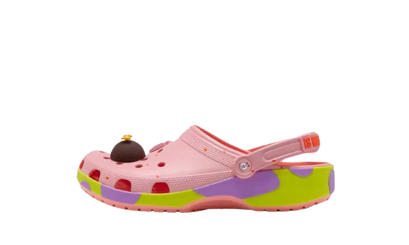 Crocs Classic Clog SpongeBob SquarePants Patrick Star