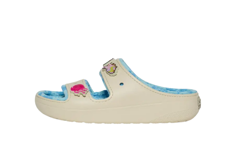 Crocs Classic Cozzzy Sandalia Bob Esponja