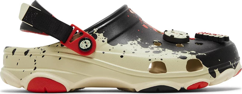 Crocs Classic All-Terrain Zueco Viernes 13