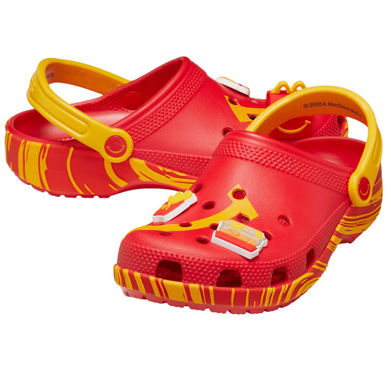 McDonald's Happy Meal Classic Crocs