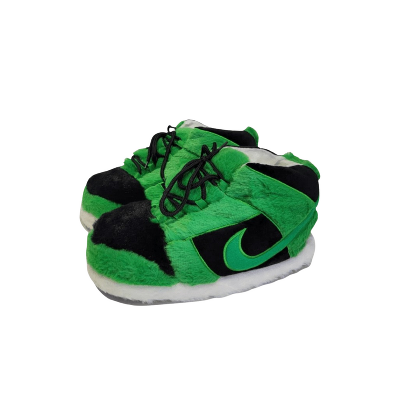 Zapatillas Sneakers Nike Green Black