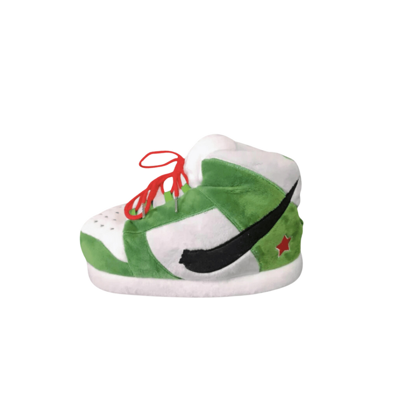 zapatillas Sneakers Nike Verde