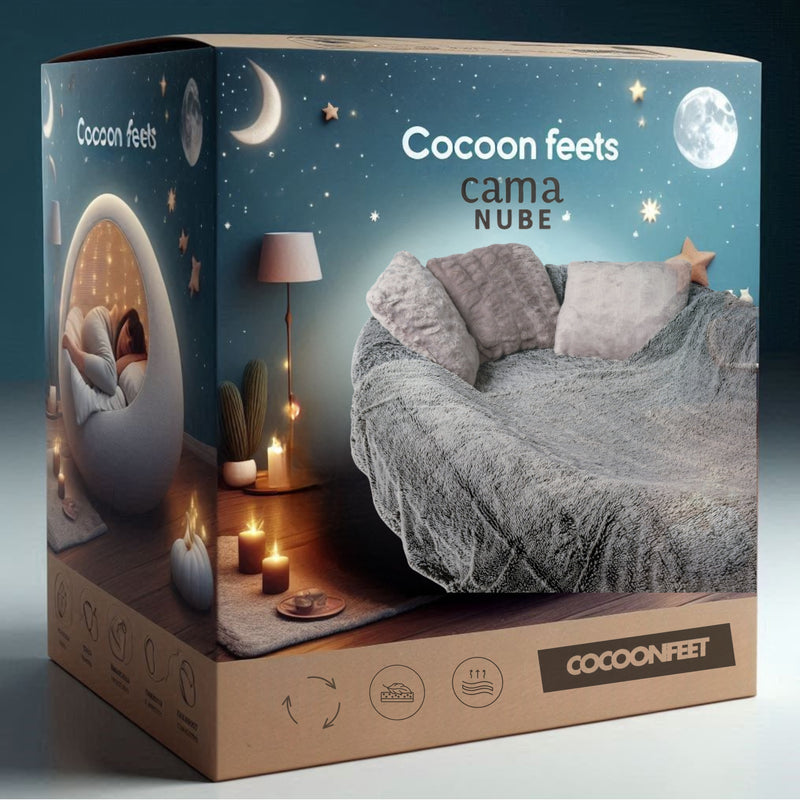 Cama Nube de Cocoonfeet®